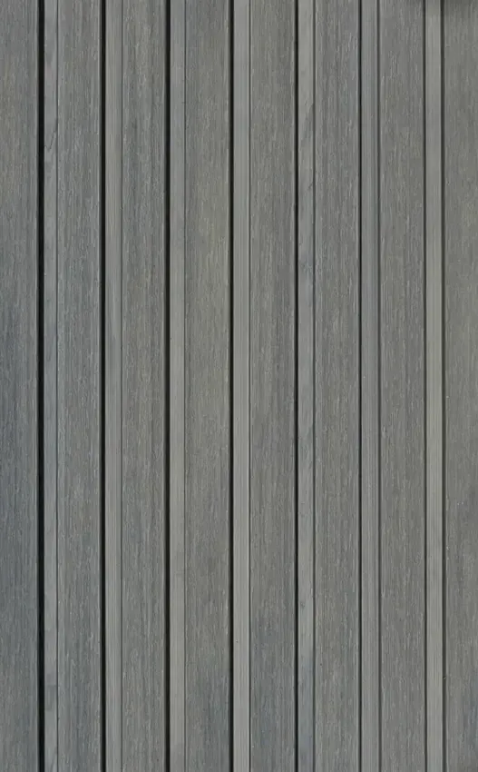 Рейки ДПК · Grey — фактура