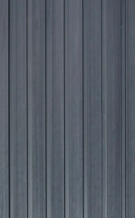 Рейки ДПК · Ebony — фактура