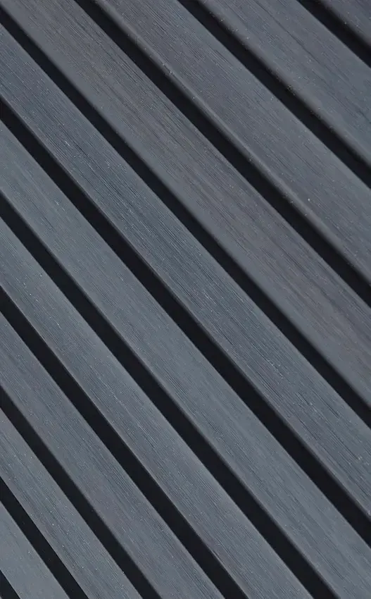 Рейки ДПК · Ebony