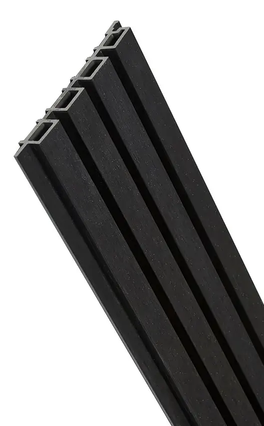 Рейки ДПК · Black