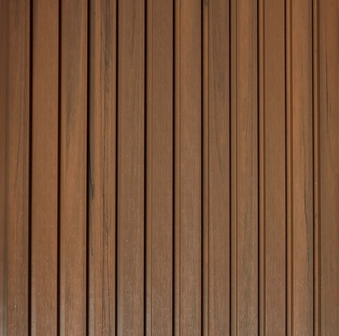 Рейки ДПК · Teak — фактура