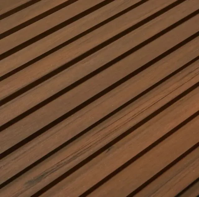 Рейки ДПК · Teak
