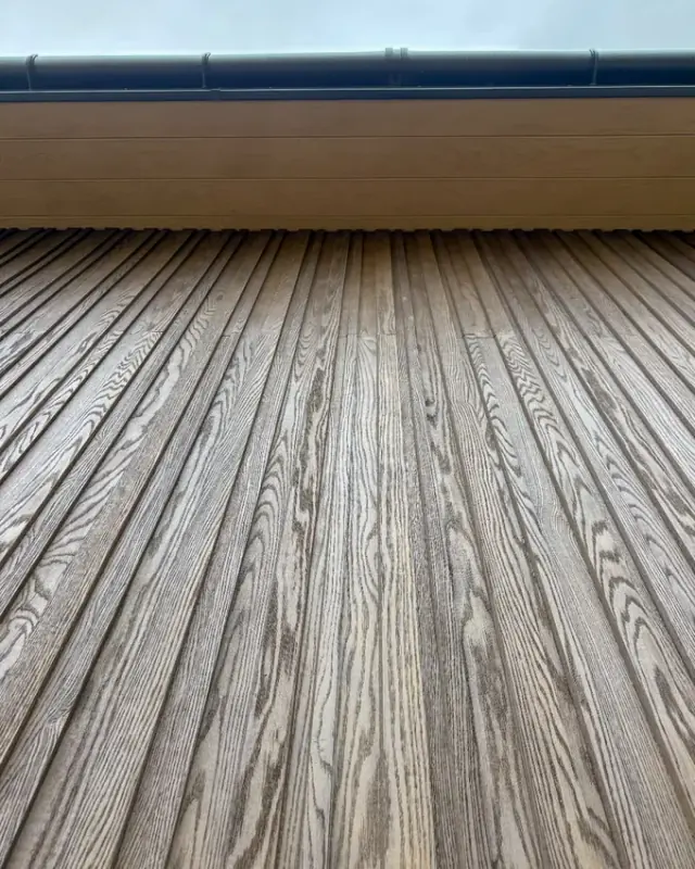 Shadow · Antique oak