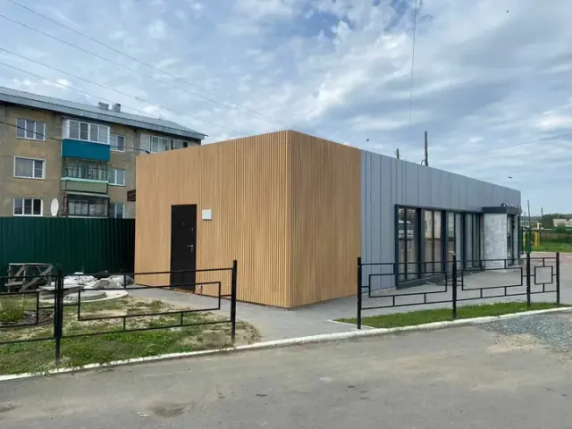 Рейки ДПК · Pine