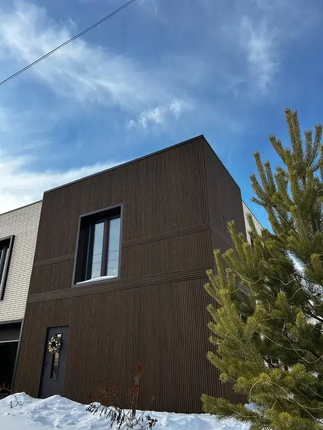 Рейки ДПК · Merbau