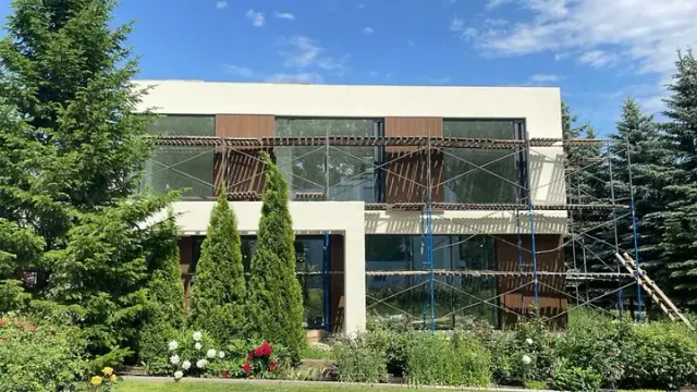 Рейки ДПК · Teak