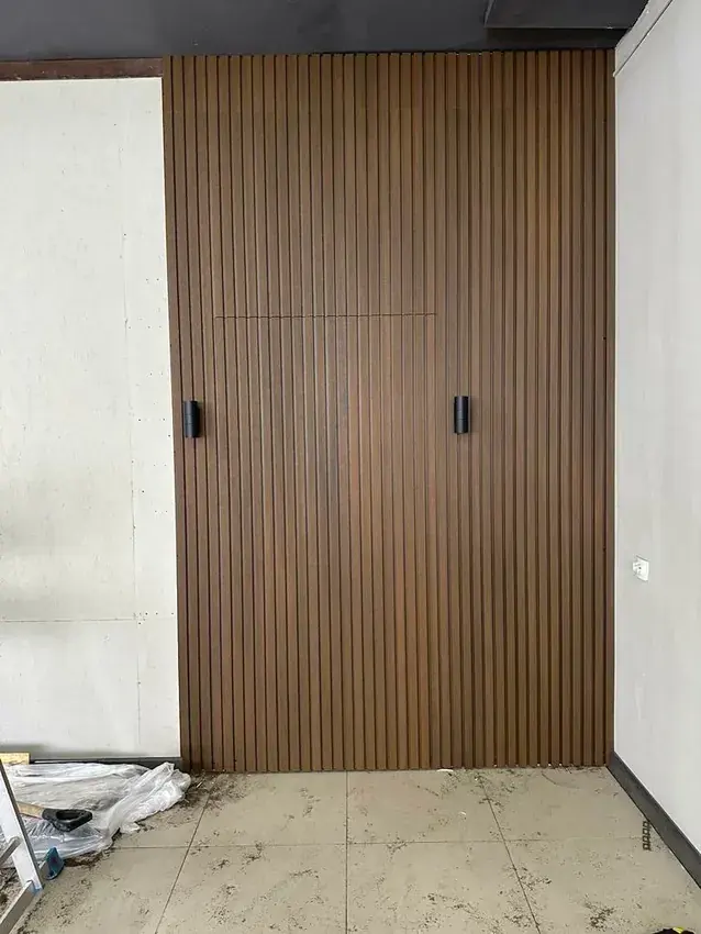 Рейки ДПК · Teak